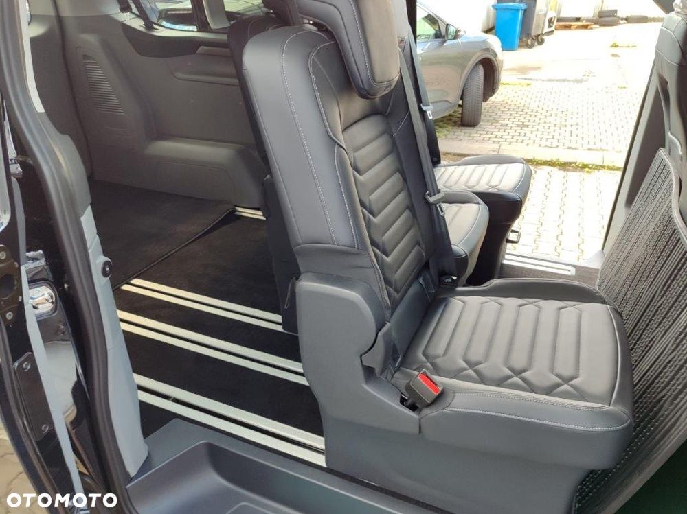 Ford Tourneo Custom 2.0 EcoBlue 320 L2 Titanium X - 7