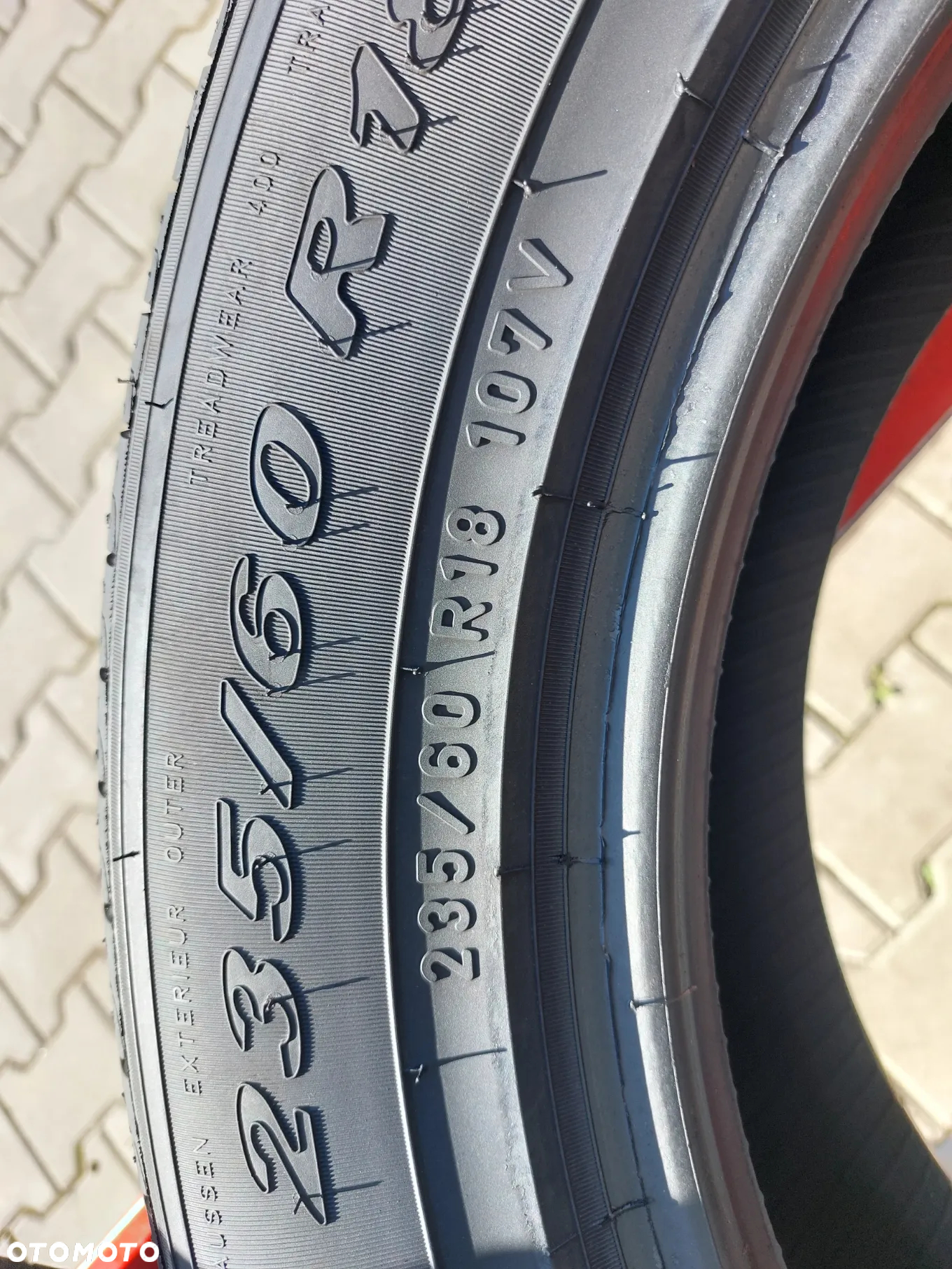 235/50 R18 OPONY PIRELLI SCORPION VERDE DOT21 - 7