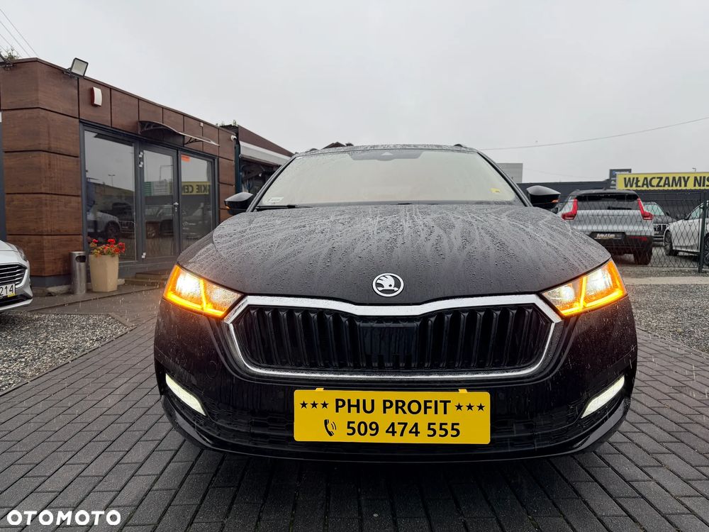 Skoda Octavia 2.0 TDI Ambition DSG - 7