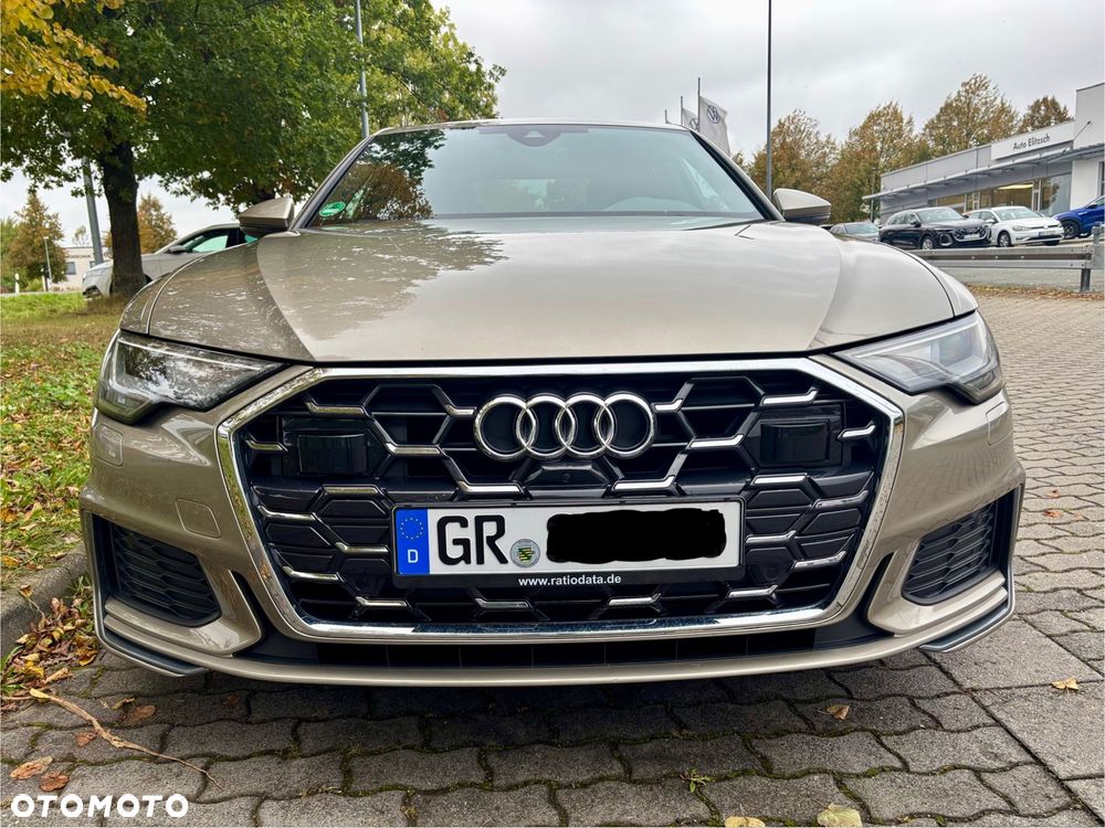 Audi A6 - 2