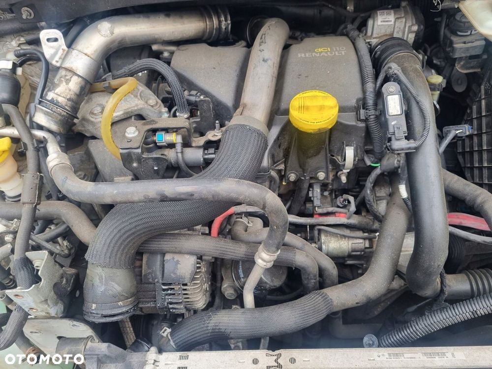 RENAULT MEGANE SCENIC III 09-16 2010 r. SILNIK 1,5 DCI 78 kW 106 KM K9K J830 - 1