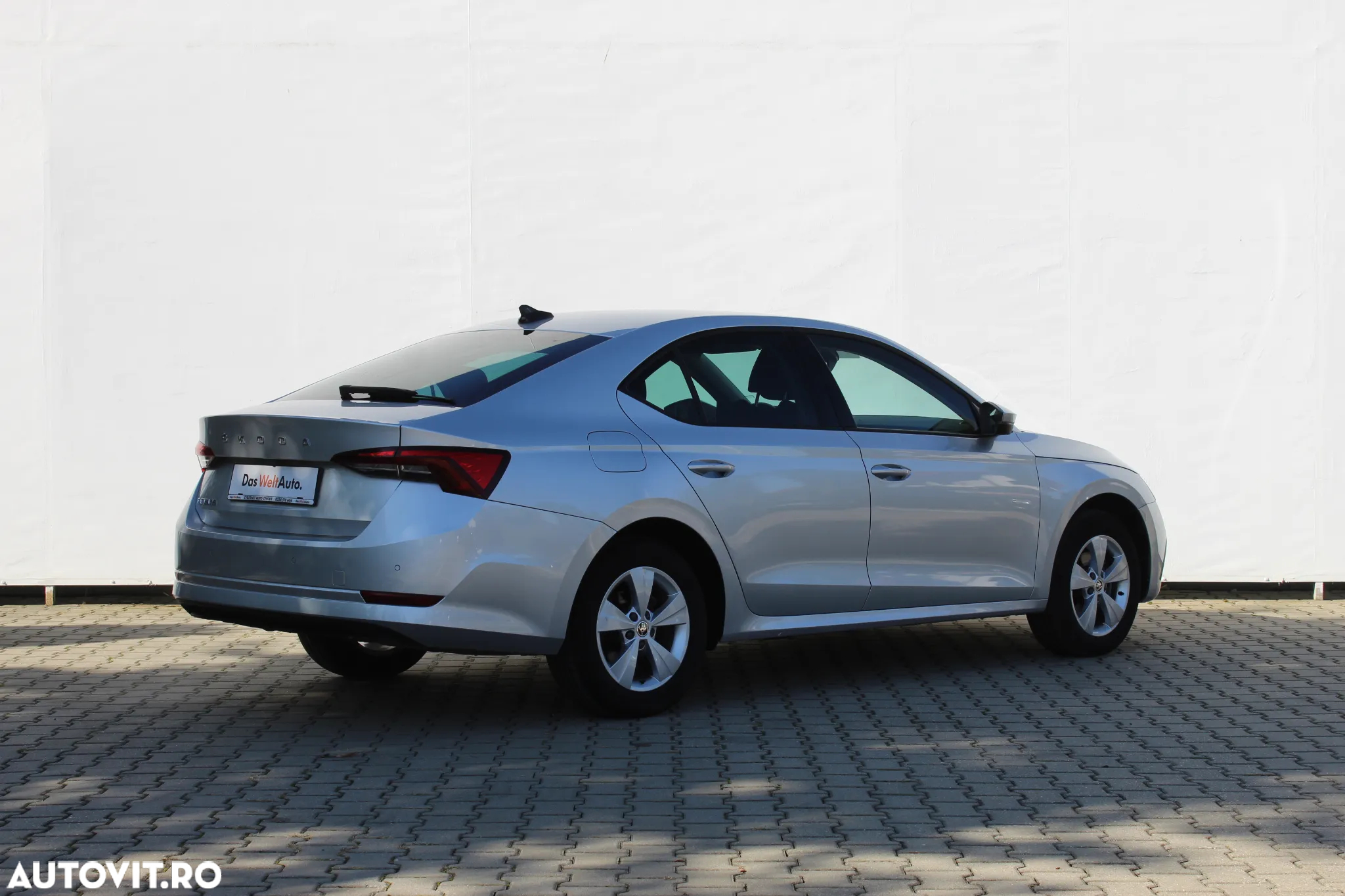 Skoda Octavia 1.5 TSI Ambition - 4