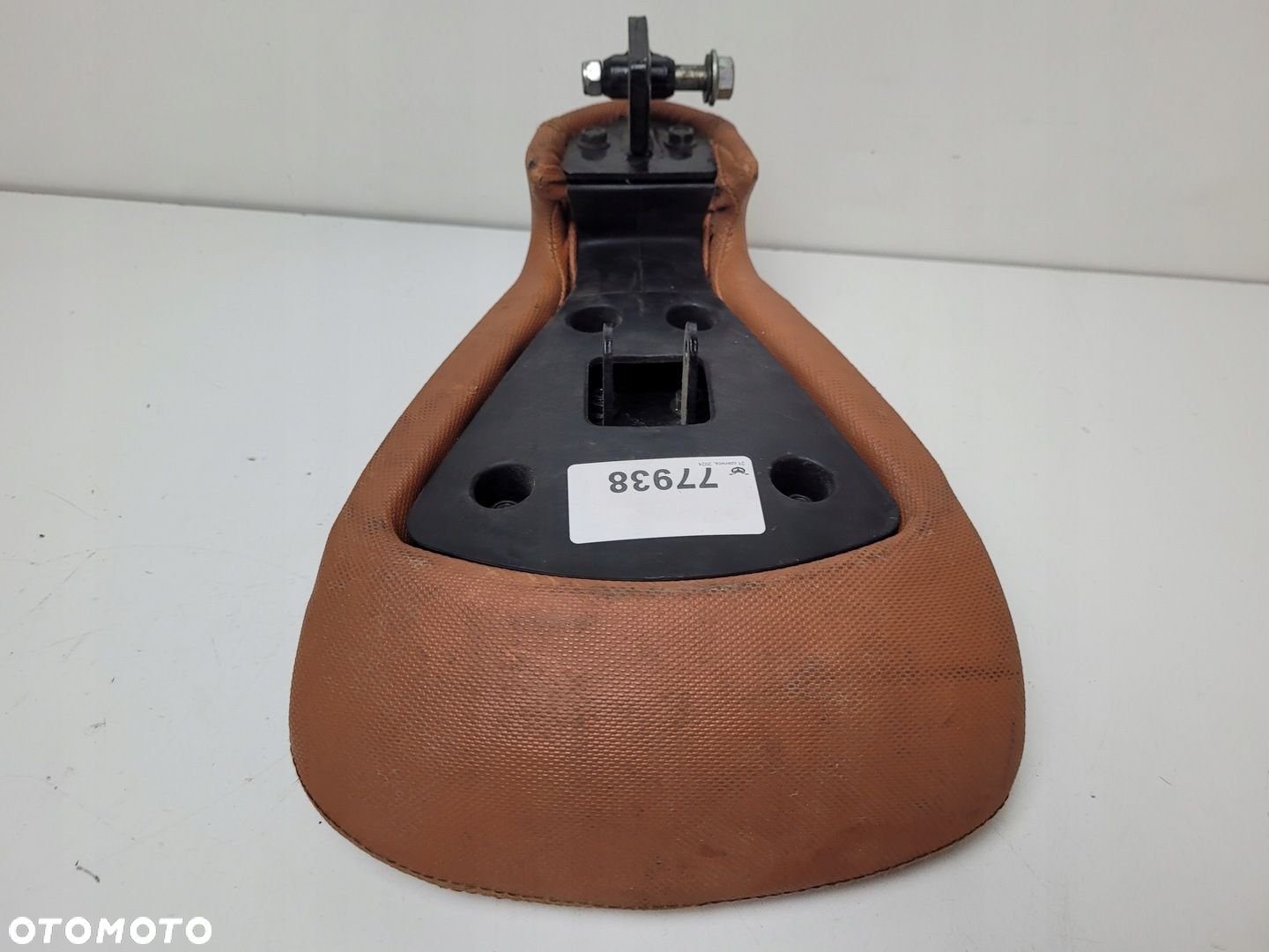 KANAPA SIEDZENIE FOTEL RETRO CAFE RACER BOBBER - 5