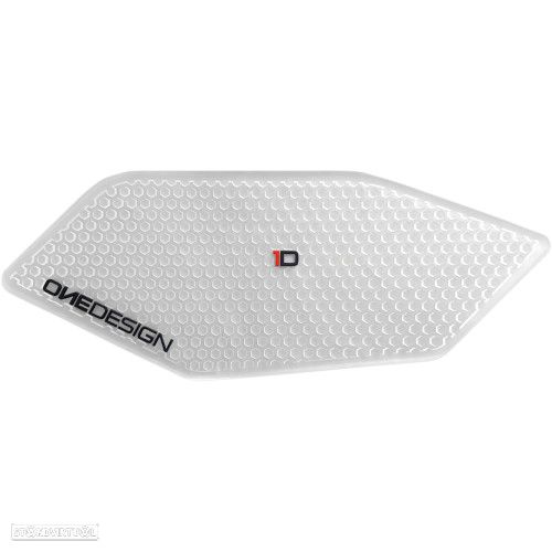 tank pad yamaha yzf r6 2008 - 2016 protetor de deposito one design - 1