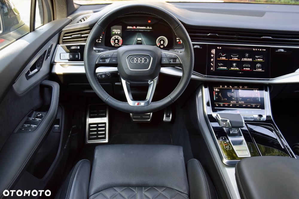 Audi Q7 50 TDI mHEV Quattro Black Edition Tiptr - 15