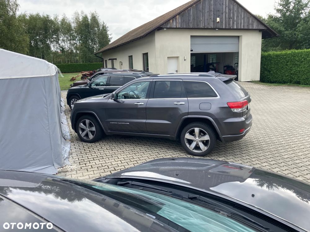 Jeep Grand Cherokee 3.0 CRD Overland - 19