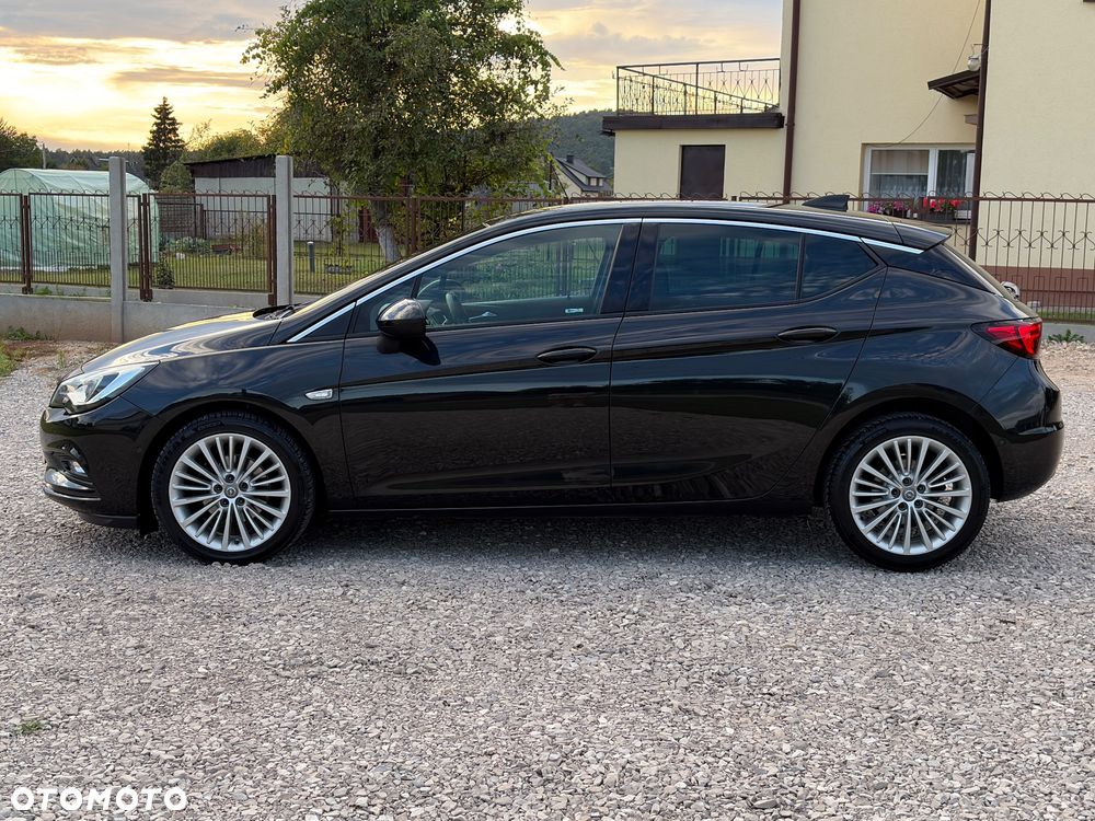 Opel Astra 1.4 Turbo Dynamic - 8