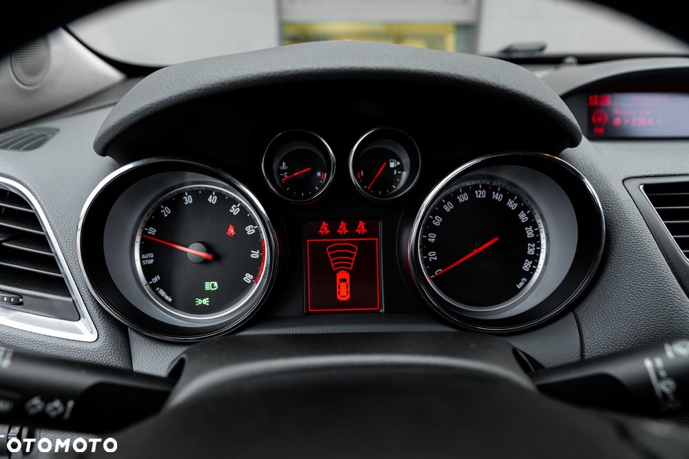 Opel Mokka 1.4 T Cosmo S&S 4x4 EU6 - 27