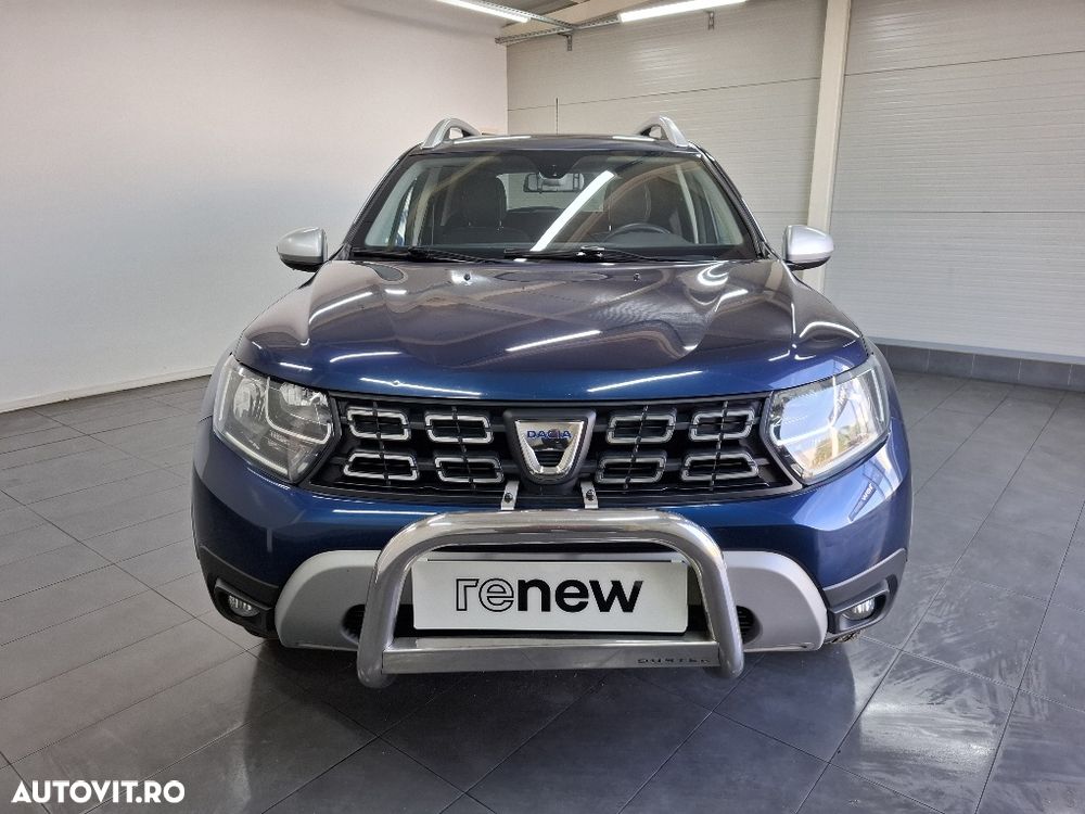 Dacia Duster 1.5 dCi 4WD Prestige jante 17" - 6