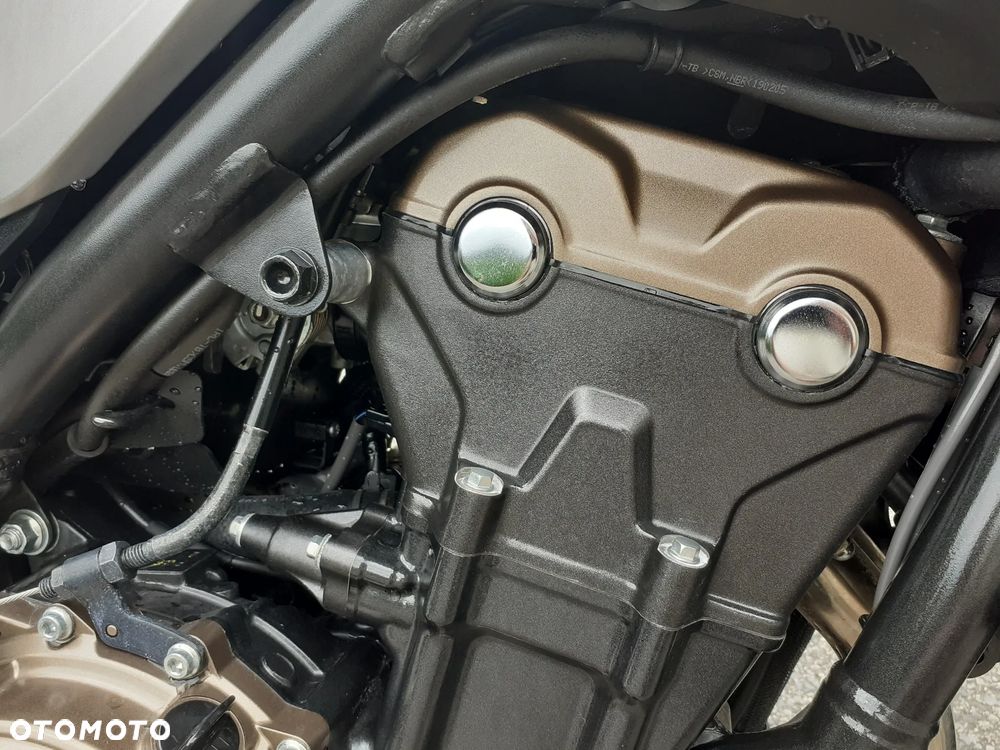 Honda CB - 6