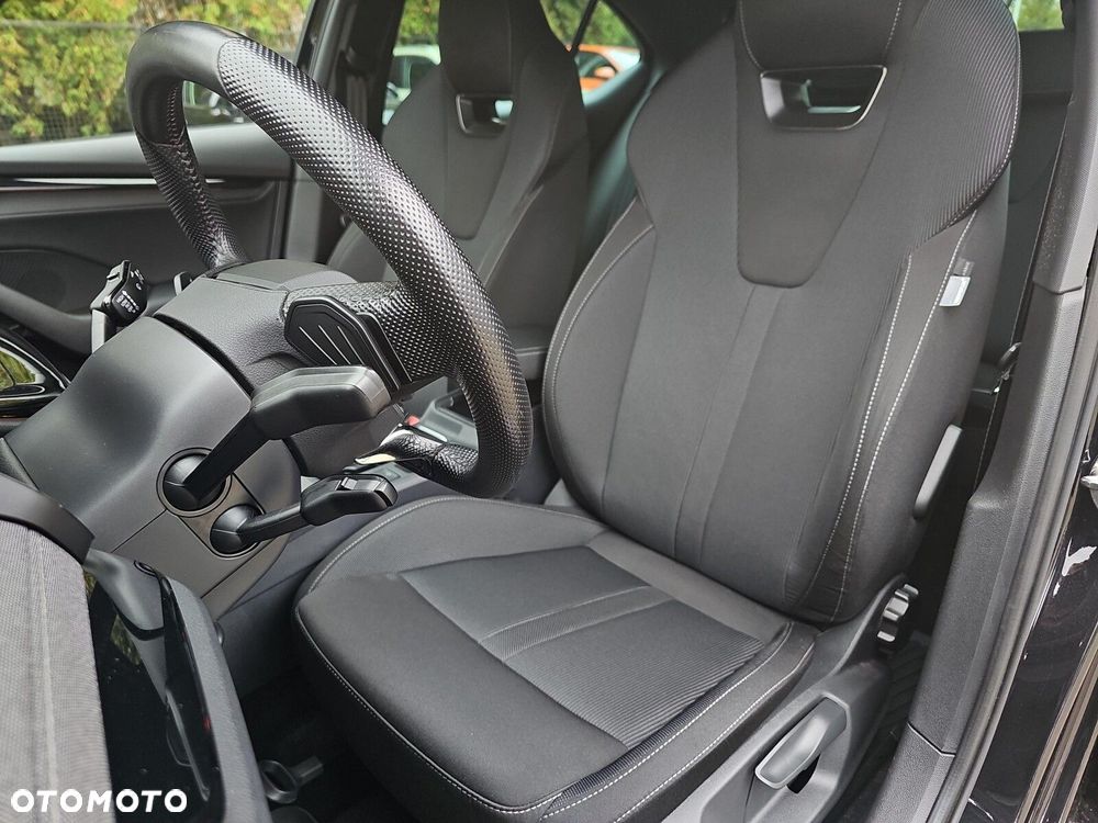 Skoda Octavia 2.0 TDI Sportline DSG - 14