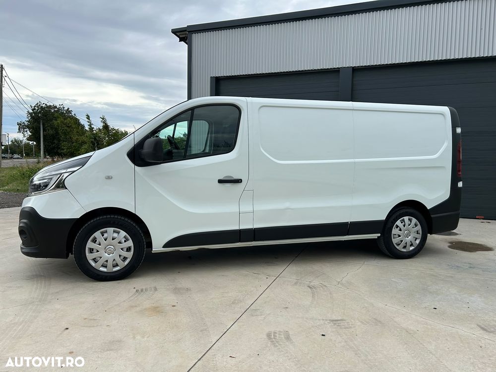 Renault Trafic 2020 photo 4