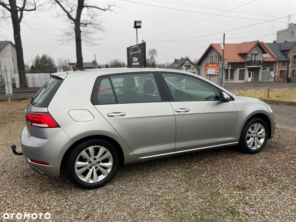 Volkswagen Golf 1.4 TSI BMT Comfortline - 13