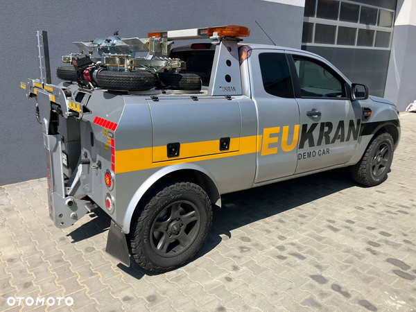 Ford Ranger Holownik Miejski