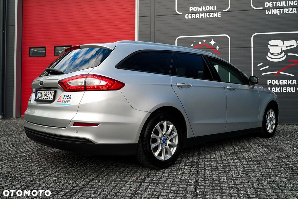 Ford Mondeo - 13