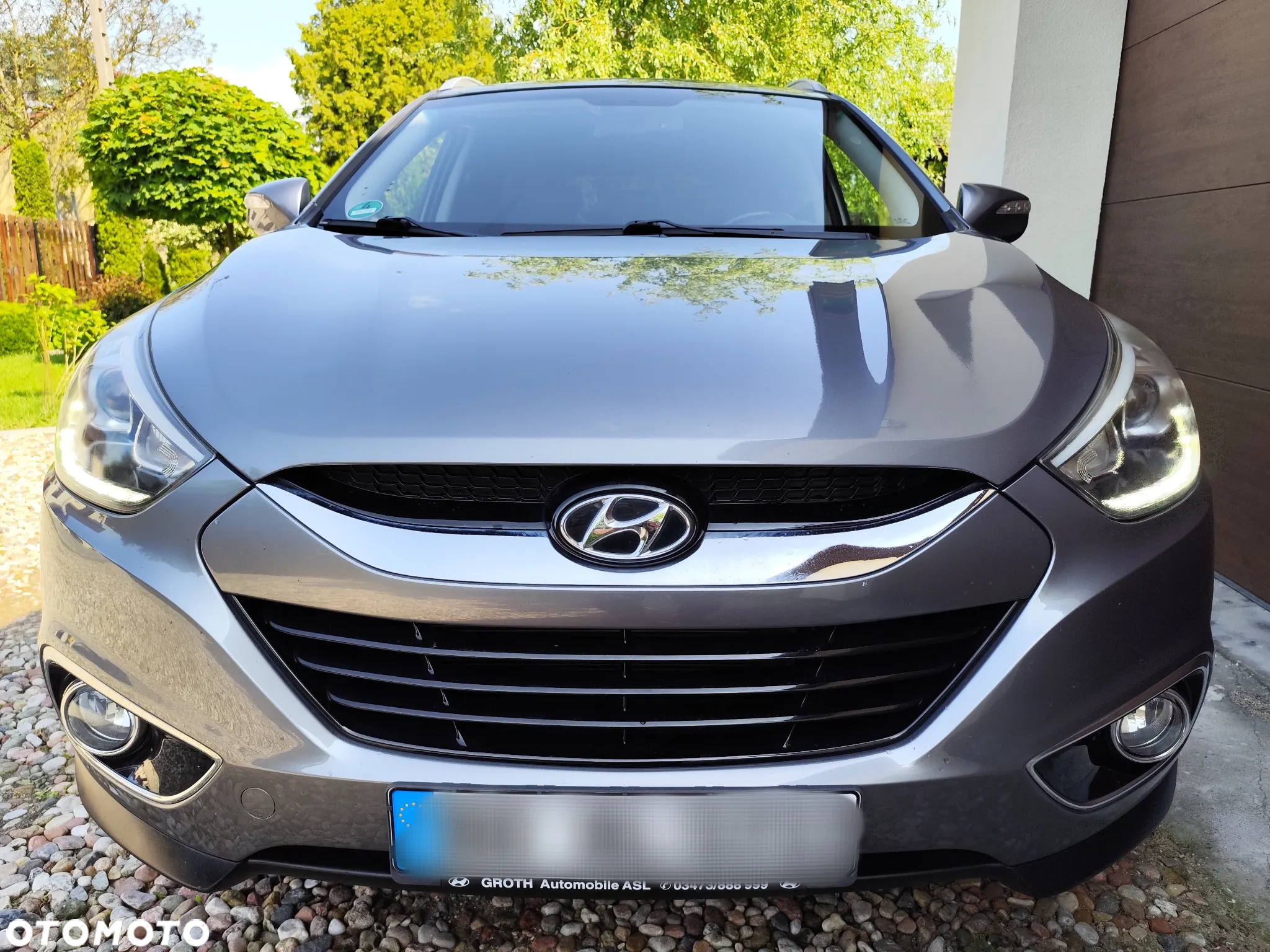 Hyundai ix35 2.0 CRDi Premium 2WD - 20