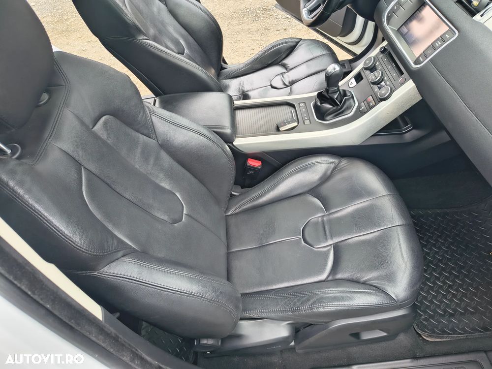 Land Rover Range Rover Evoque 2.2 eD4 Pure - 23