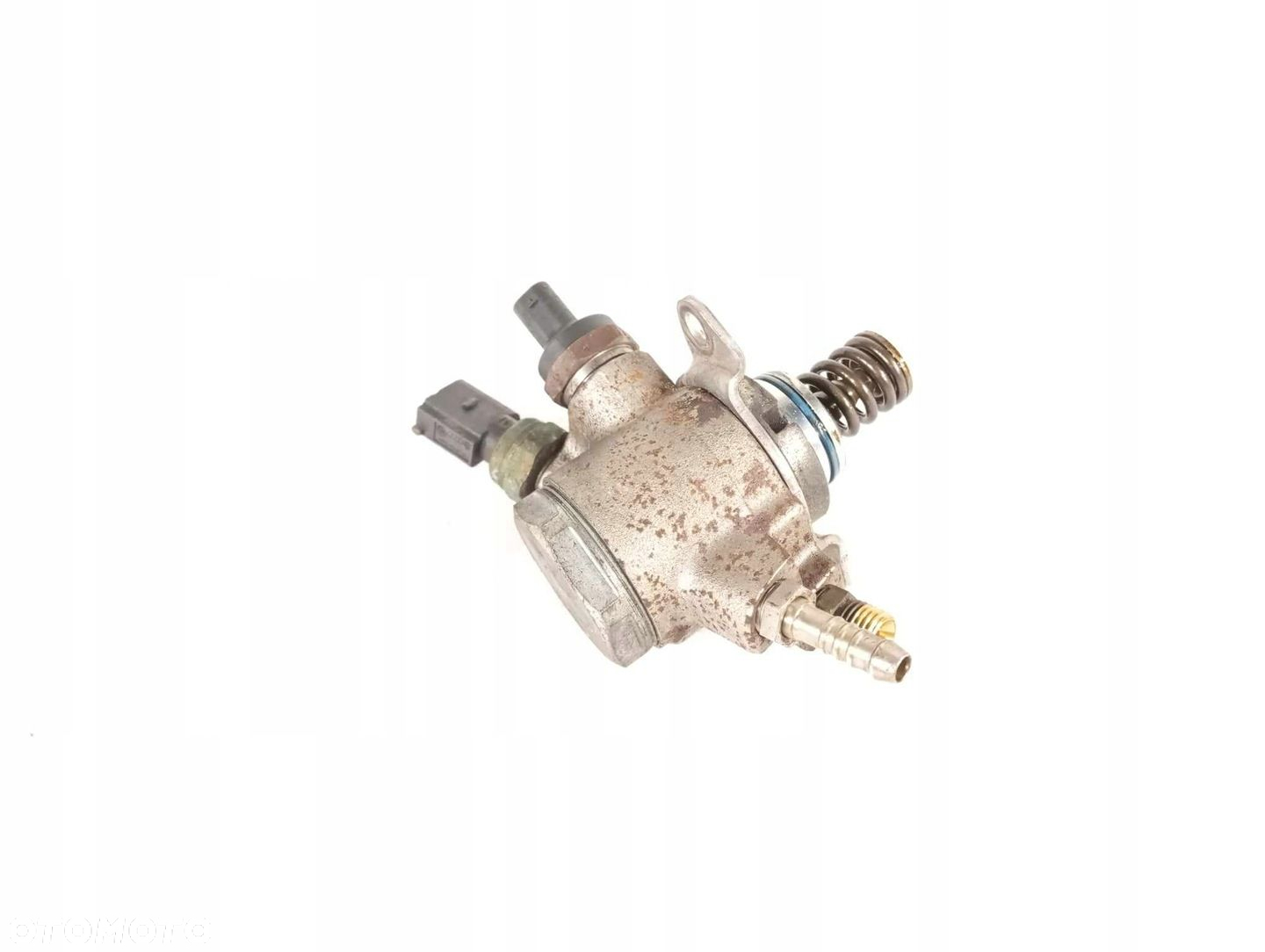 Audi A6 C7 pompka paliwa wtryskowa 3.0 TFSI CGW - 4