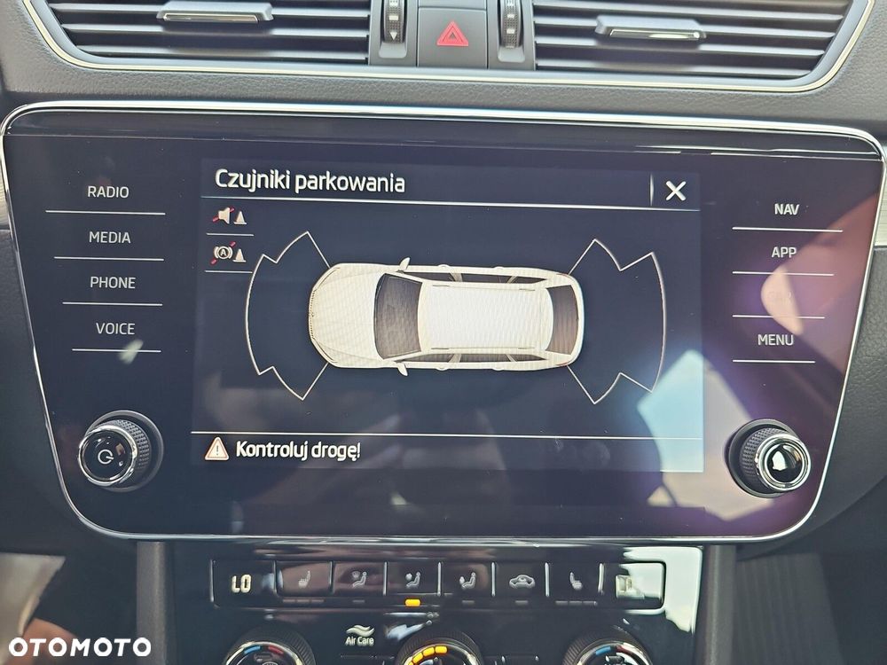 Skoda Superb - 24