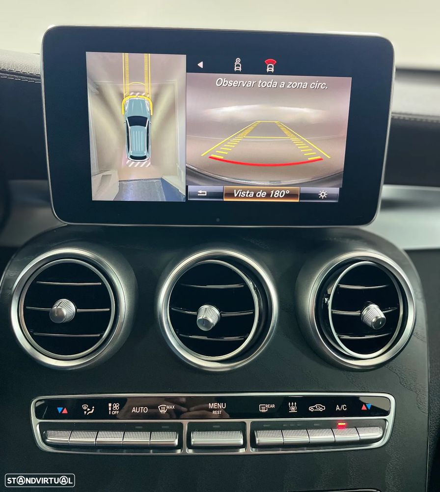 Mercedes-Benz GLC 350 e AMG Line 4-Matic - 15