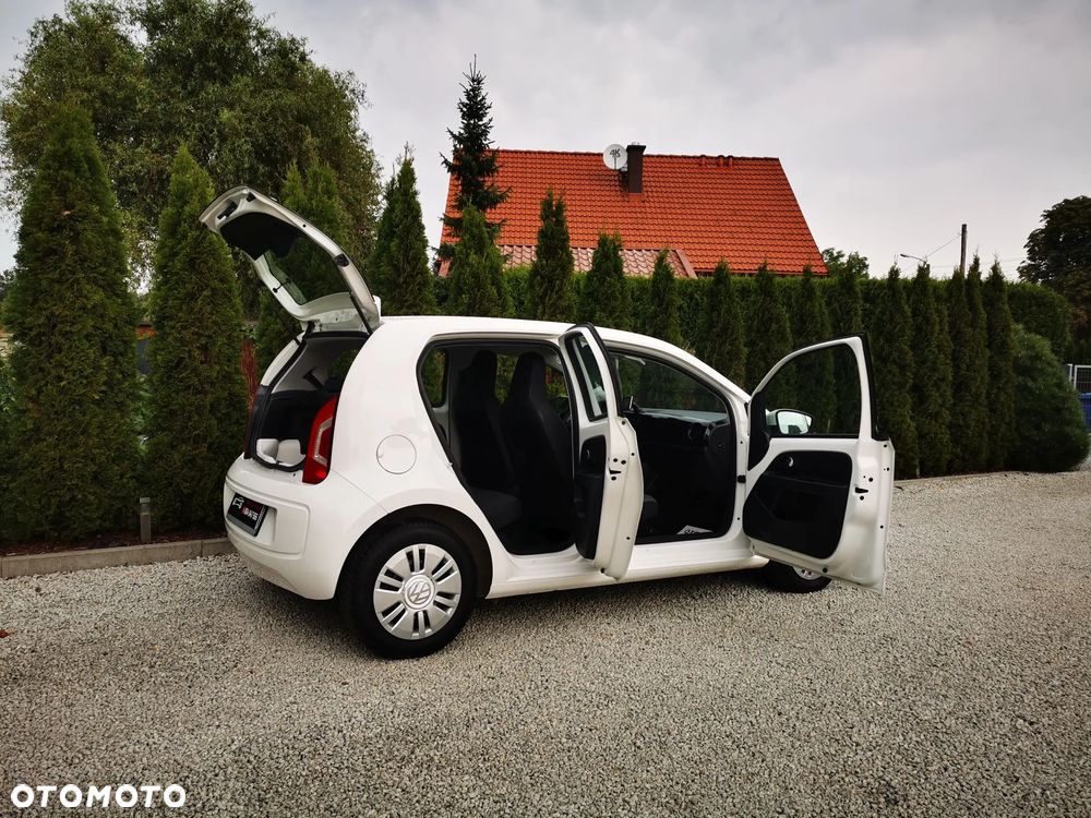 Volkswagen up! high - 9
