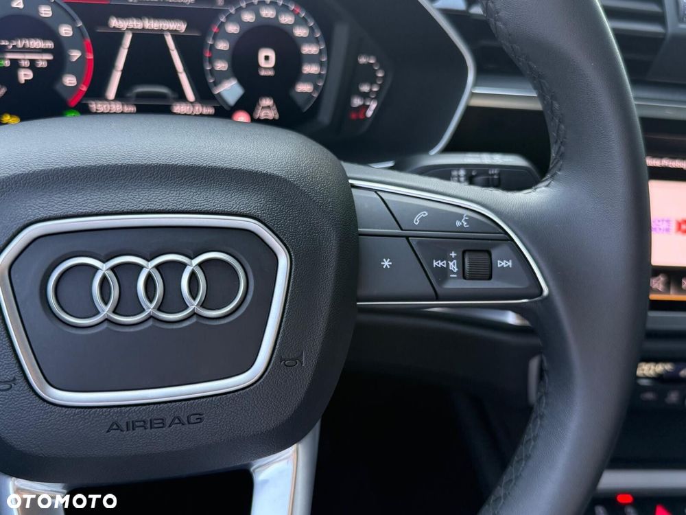 Audi Q3 35 TFSI mHEV Advanced S tronic - 23