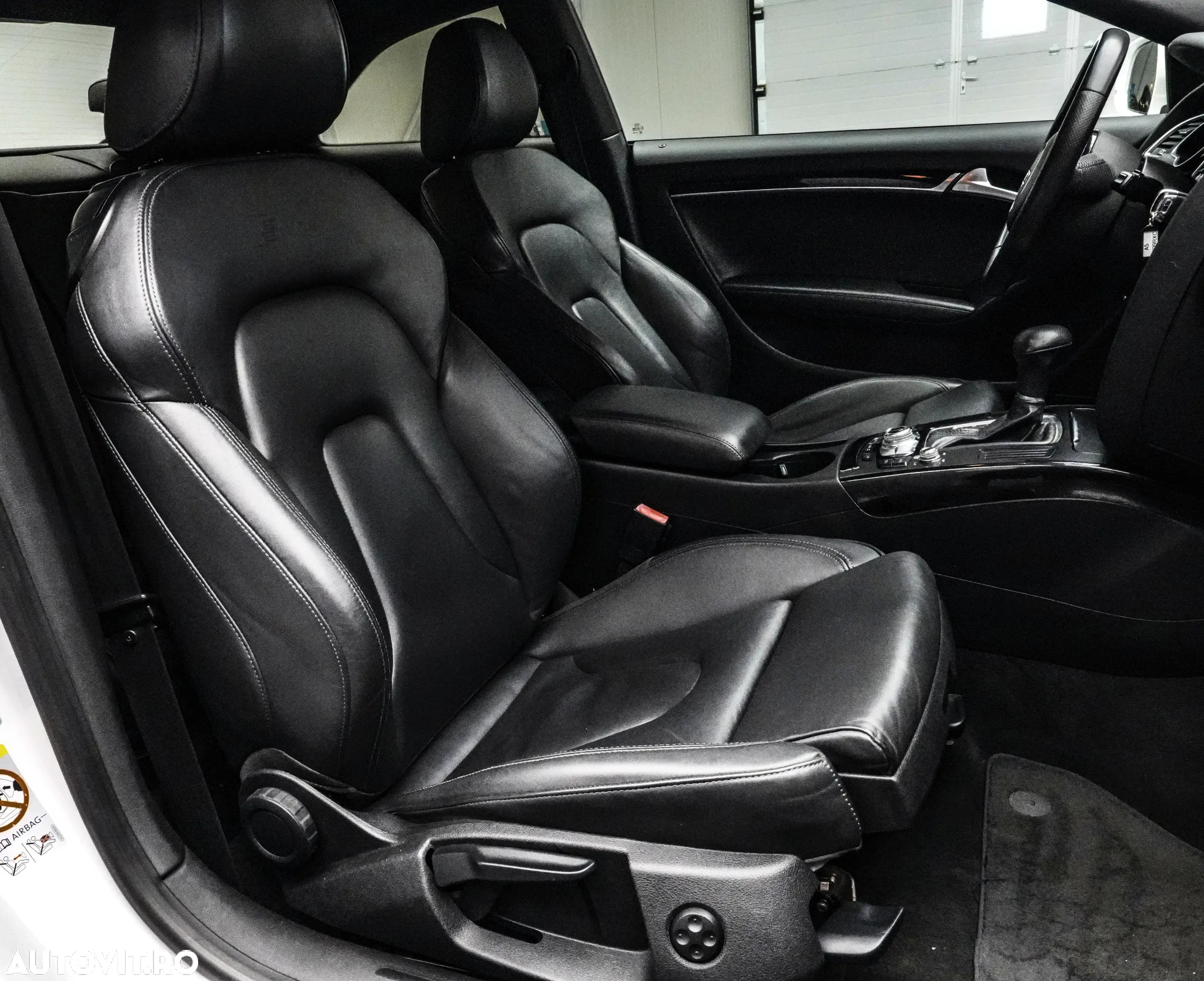 Audi A5 Coupe 3.0 TDI Multitronic - 13