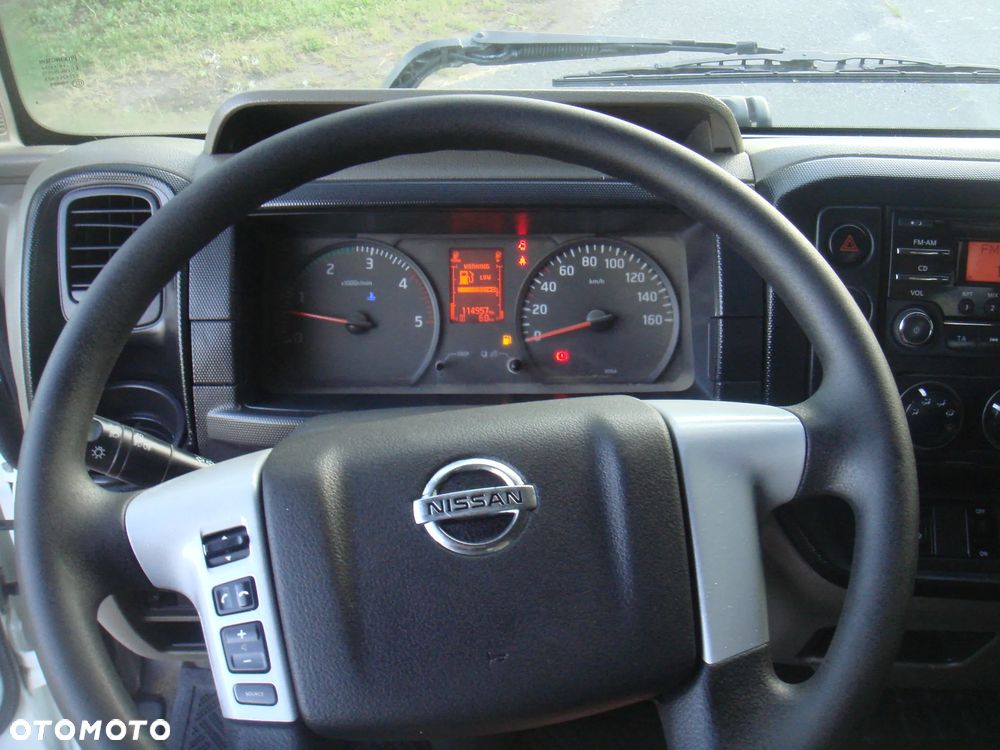 Nissan NT 500 - 28
