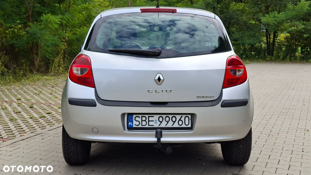 Renault Clio 1.2 16V Dynamique - 6