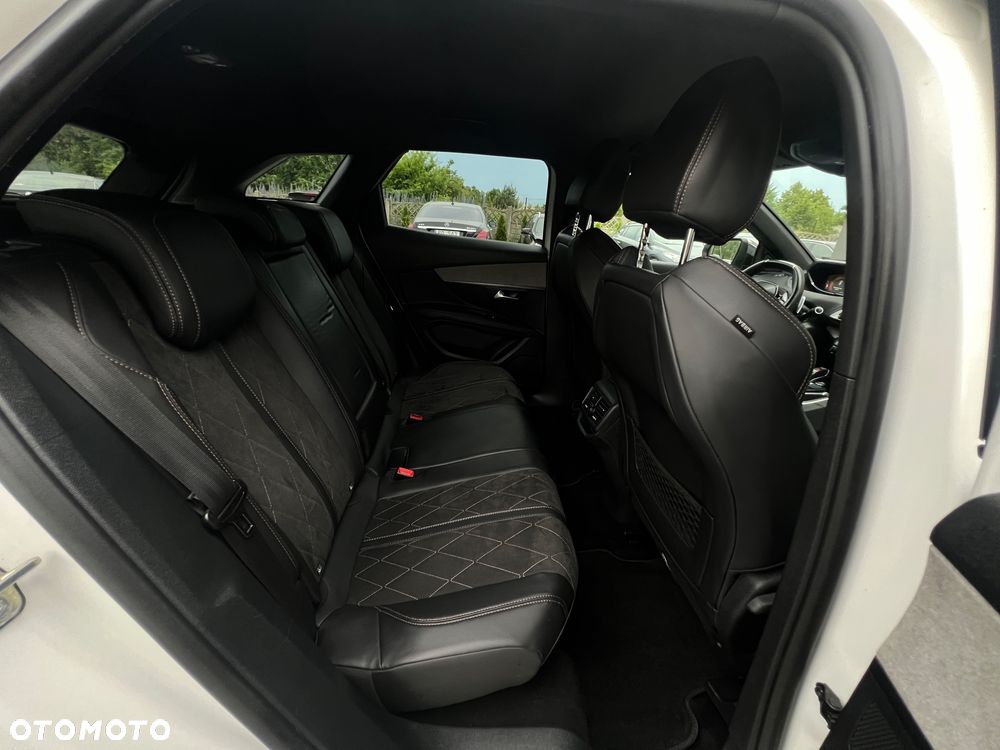Peugeot 3008 BlueHDi 180 Stop & Start EAT6 GT - 30