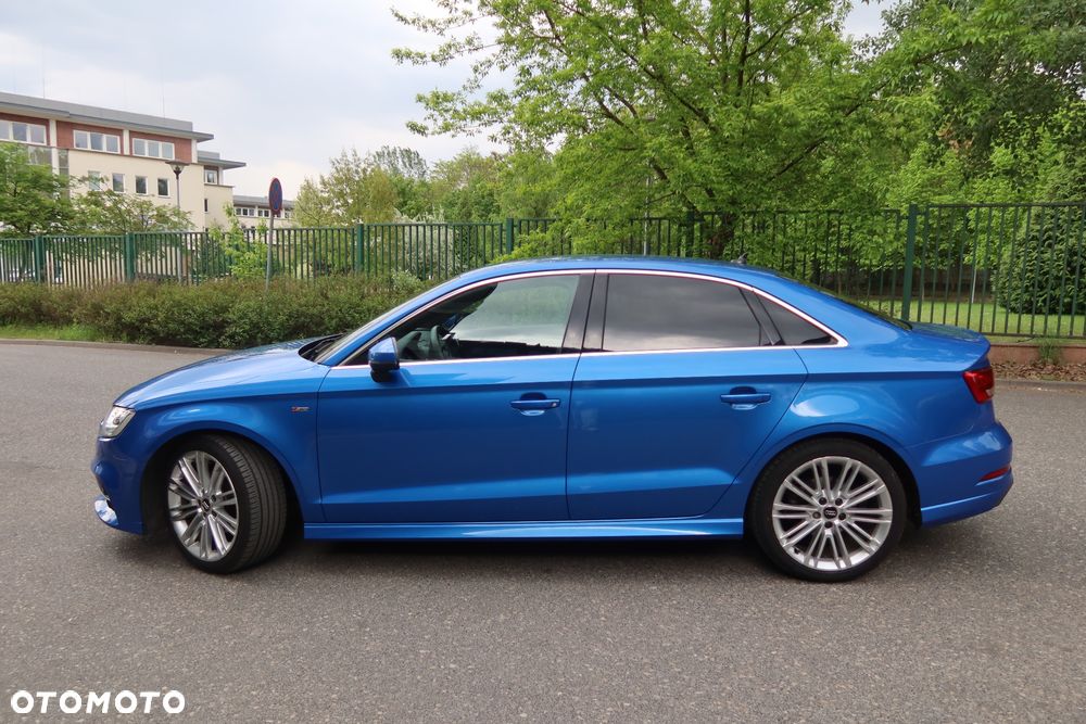 Audi A3 Limousine 1.5 TFSI Sport S tronic - 8