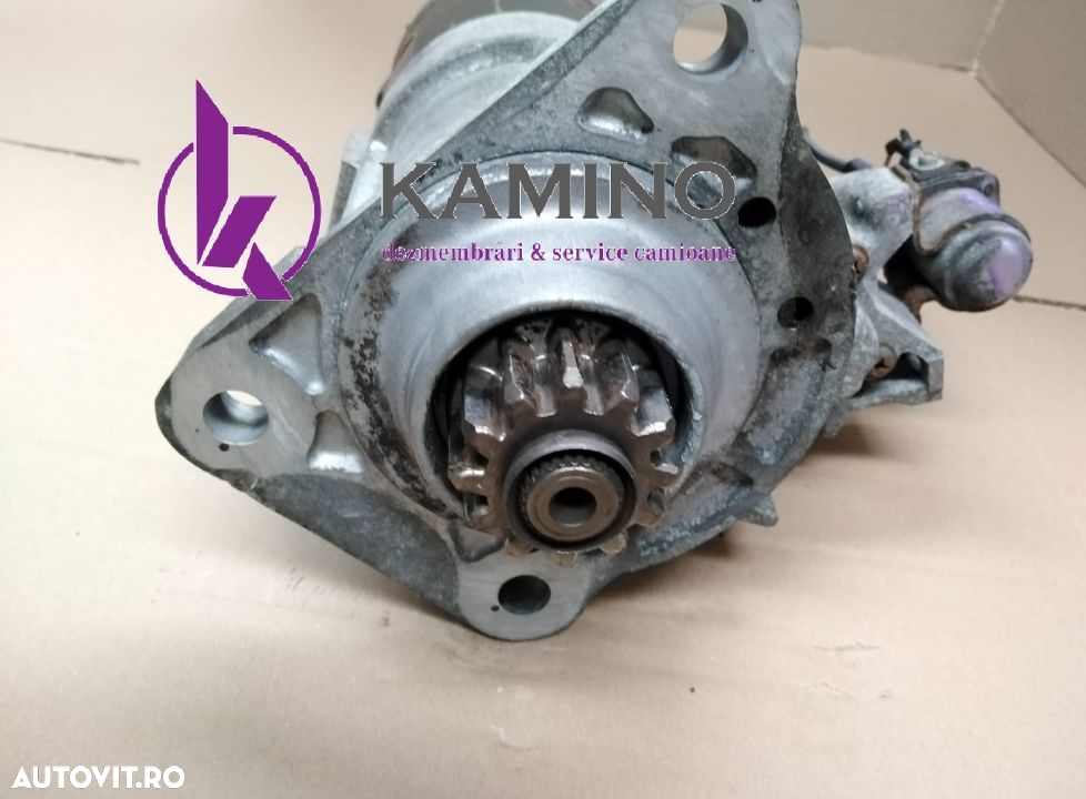 Electromotor MAN TGX Euro 6 - 2
