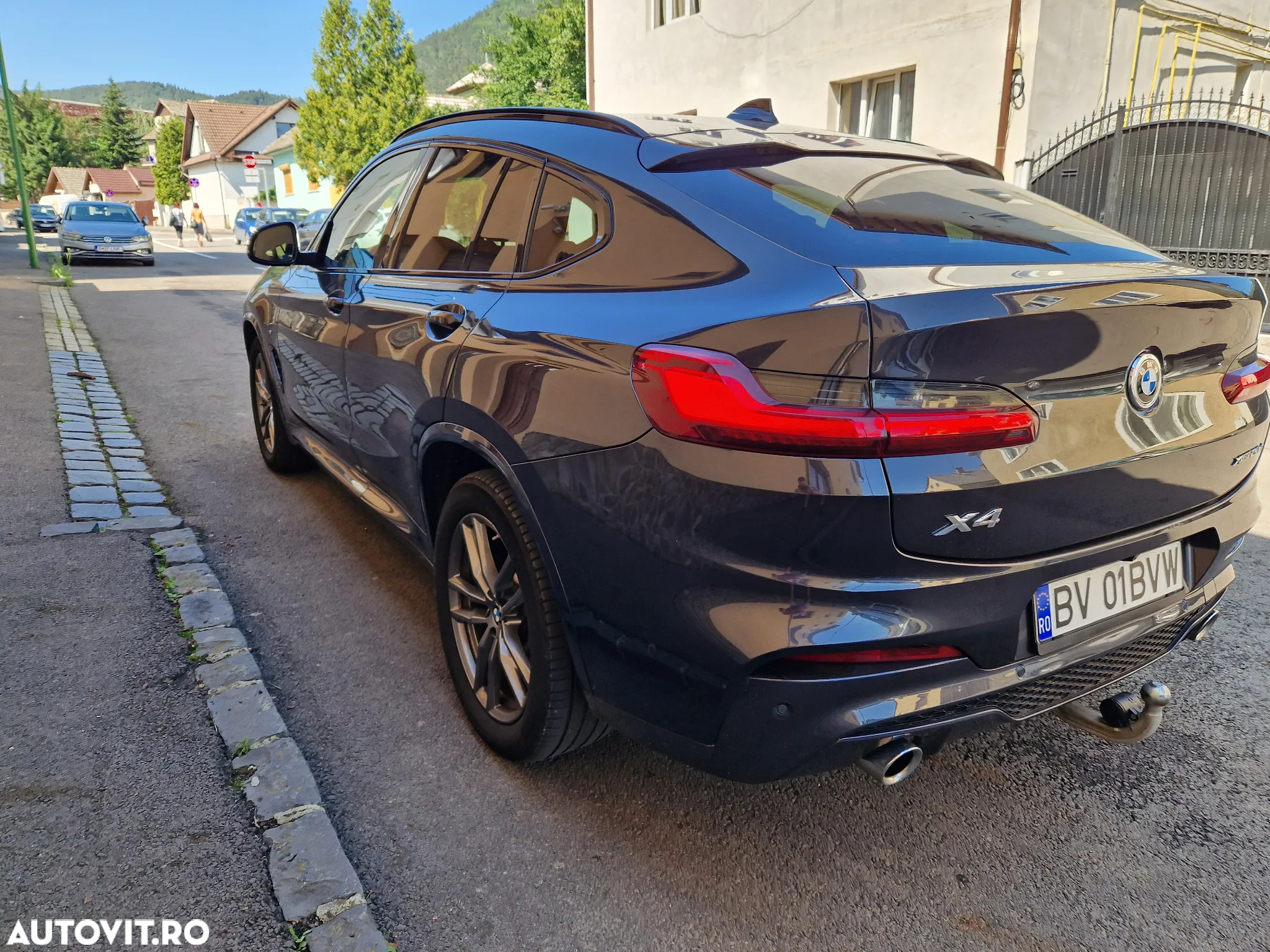 BMW X4 xDrive20d Aut. M Sport - 21