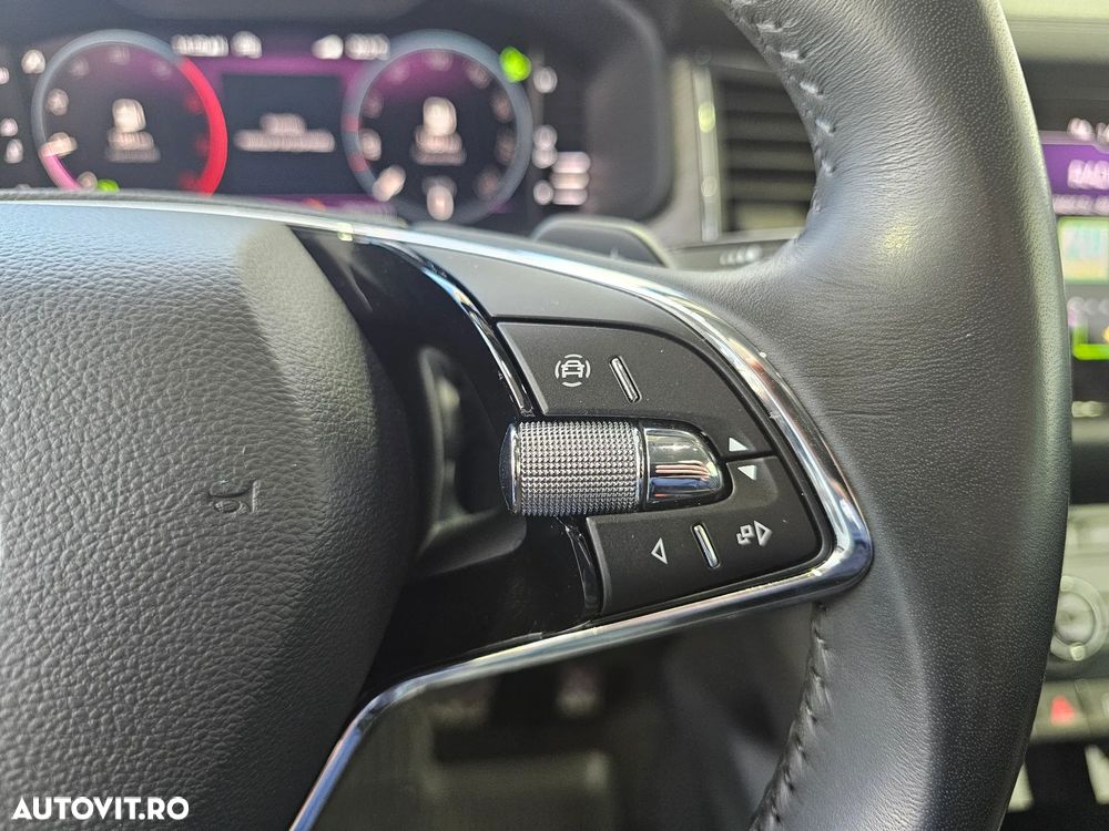 Skoda Kodiaq 2.0 TDI 4X4 DSG Style - 8