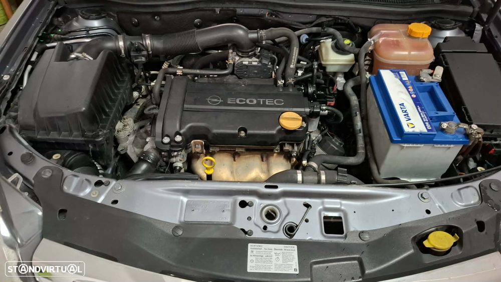 Opel Astra 1.4 Cosmo - 18