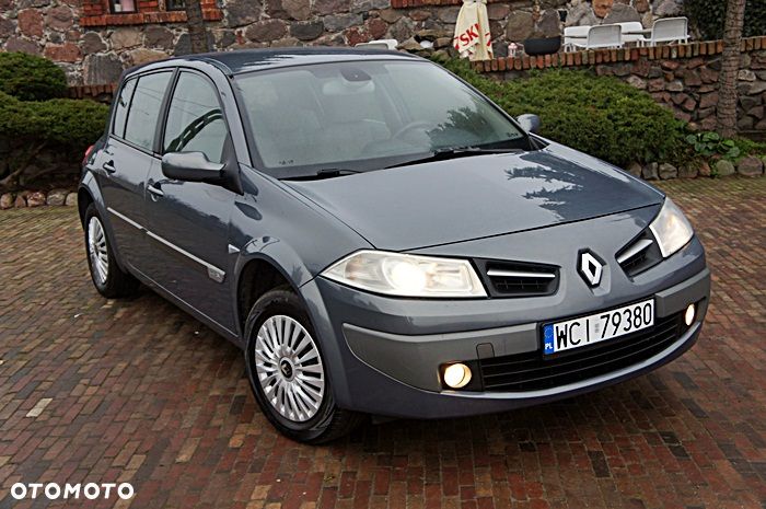 Renault Megane 1.4 Avantage - 10