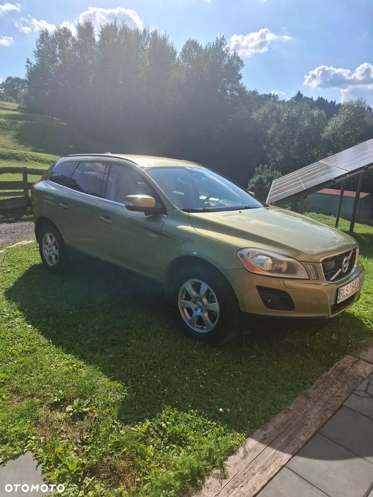 Volvo XC 60 D4 AWD Geartronic Summum - 12
