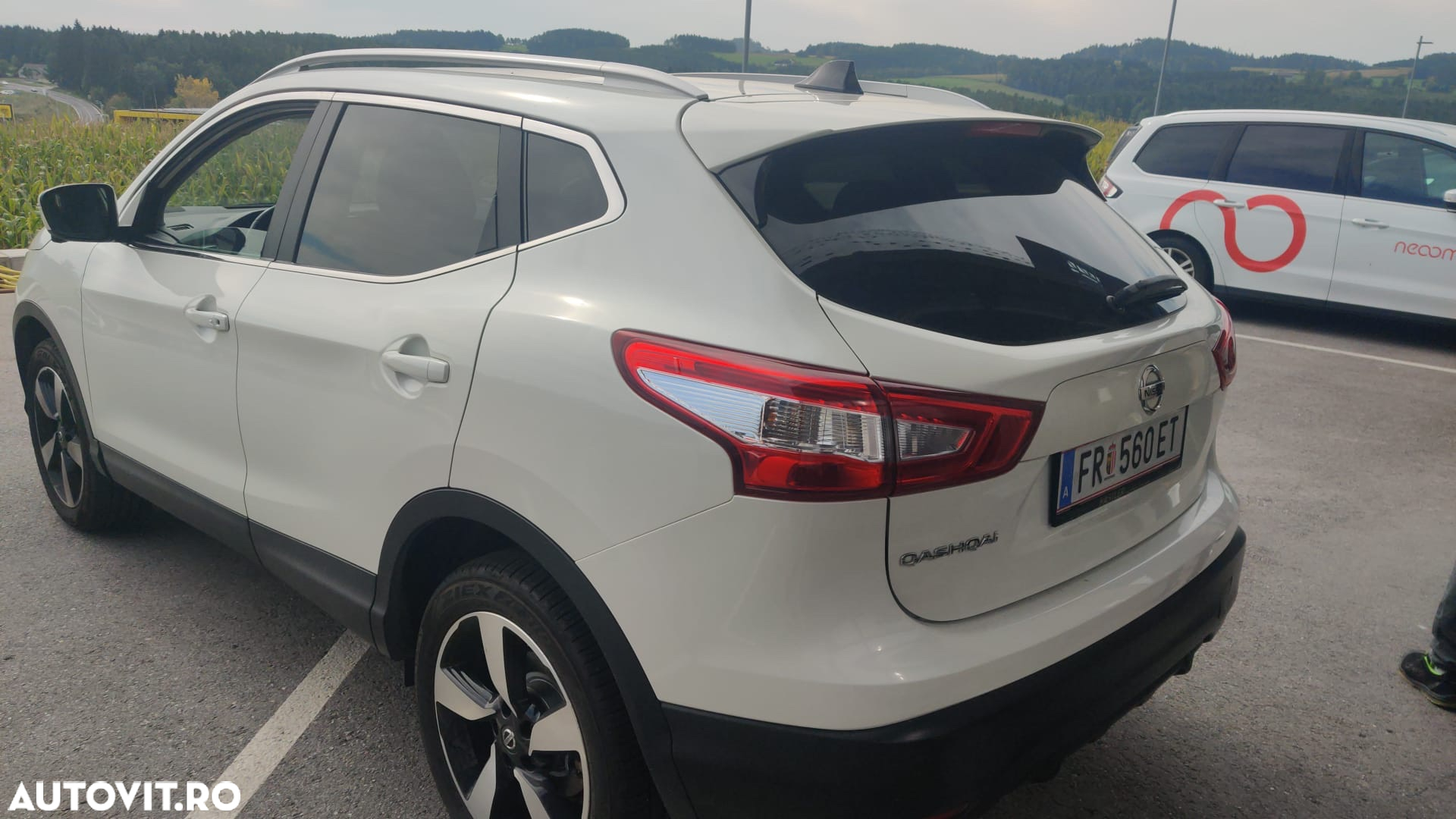 Nissan Qashqai 1.5 DCI Start/Stop N-Connecta - 3