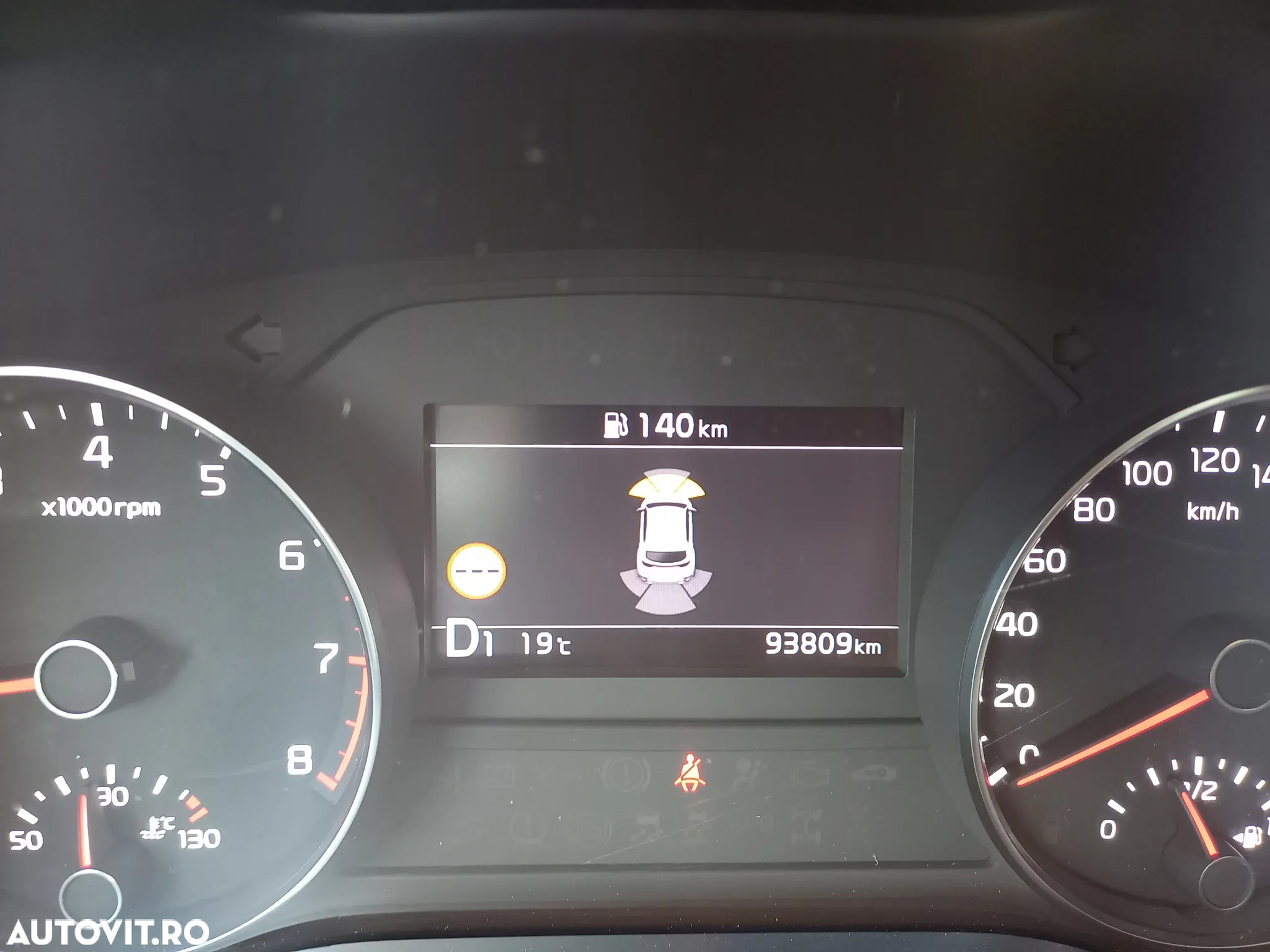 Kia Sportage 1.6 T-GDI 7DCT 4x4 GT Line - 29