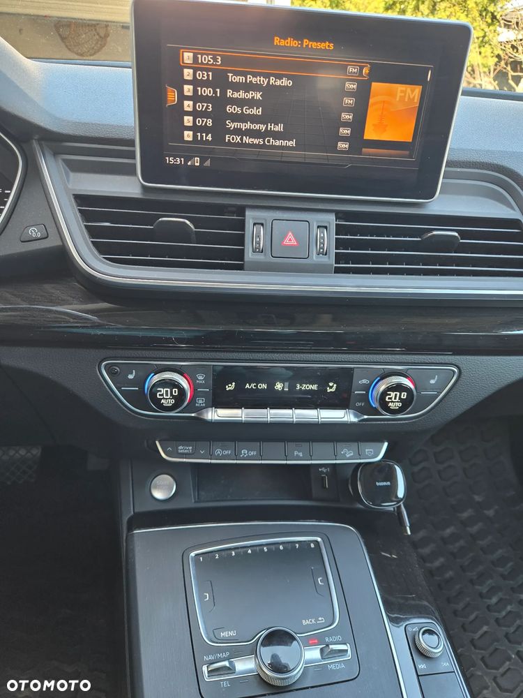 Audi Q5 2.0 TFSI Quattro S tronic design - 12