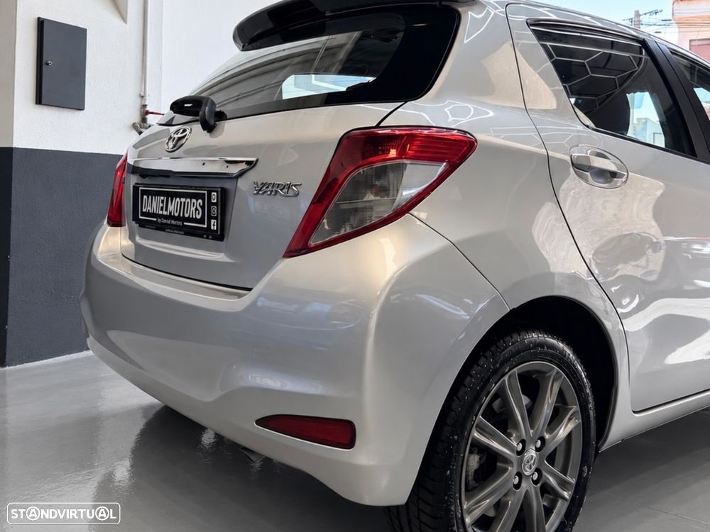 Toyota Yaris 1.4 D-4D Sport+P.Techno - 5