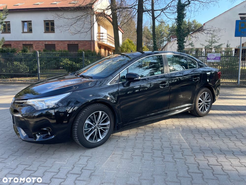 Toyota Avensis 2.0 D-4D Prestige - 7