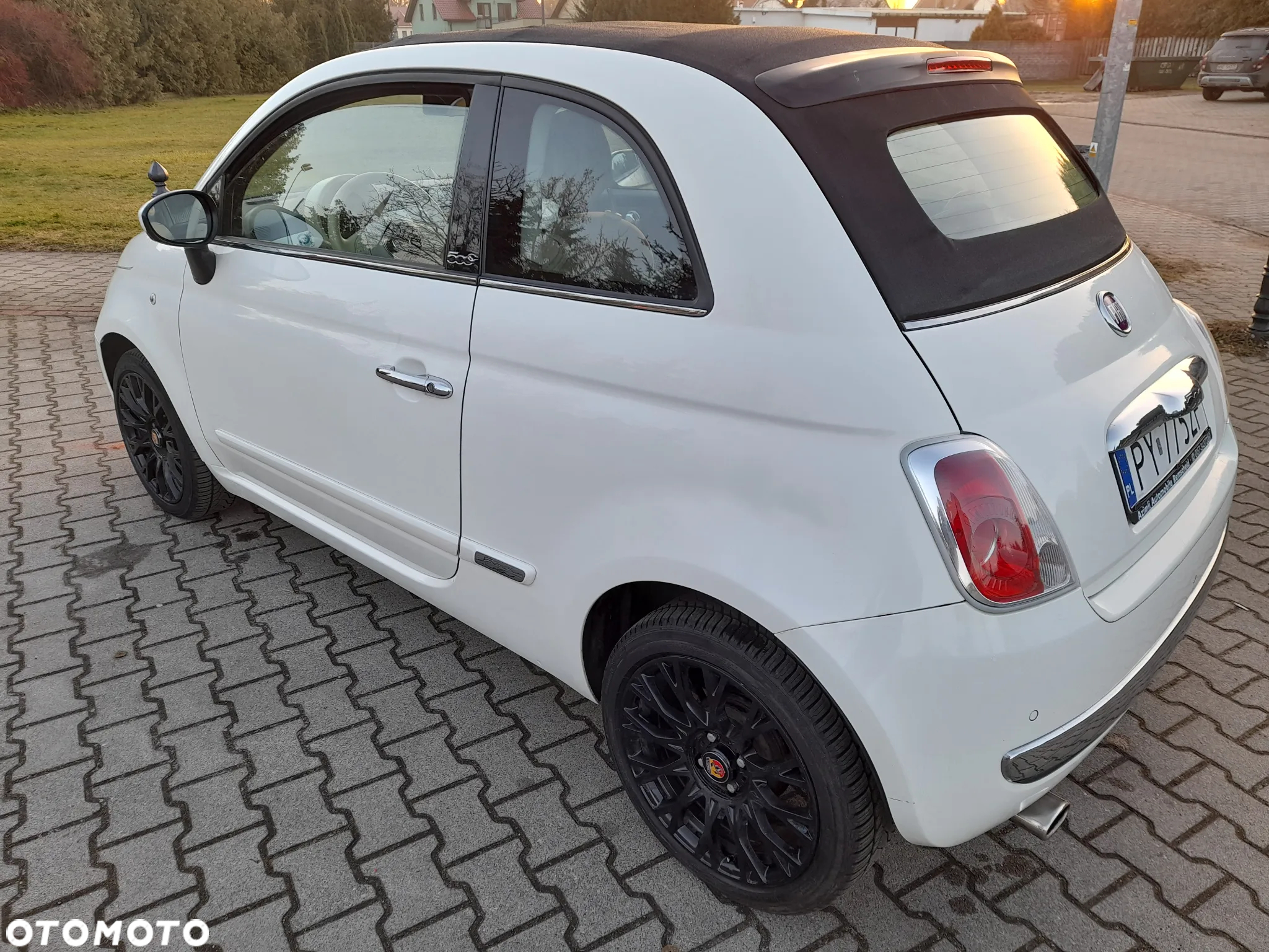 Fiat 500 C 1.2 8V Collezione - 15