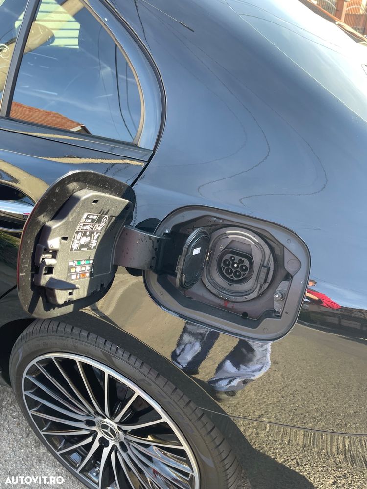 Mercedes-Benz C 350 e 7G-TRONIC AMG Line - 14