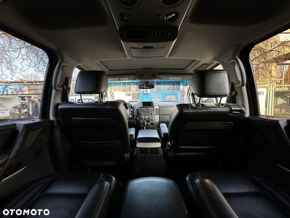 Infiniti QX QX56 AWD - 10