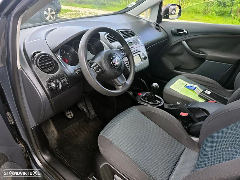 SEAT Altea 1.4 XL Reference - 9