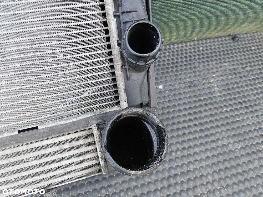 Pas Przedni Wzmocnienie Czołowe Belka Zderzaka Chłodnice Intercooler 3.0 D BMW E92 E93 2009r - 40