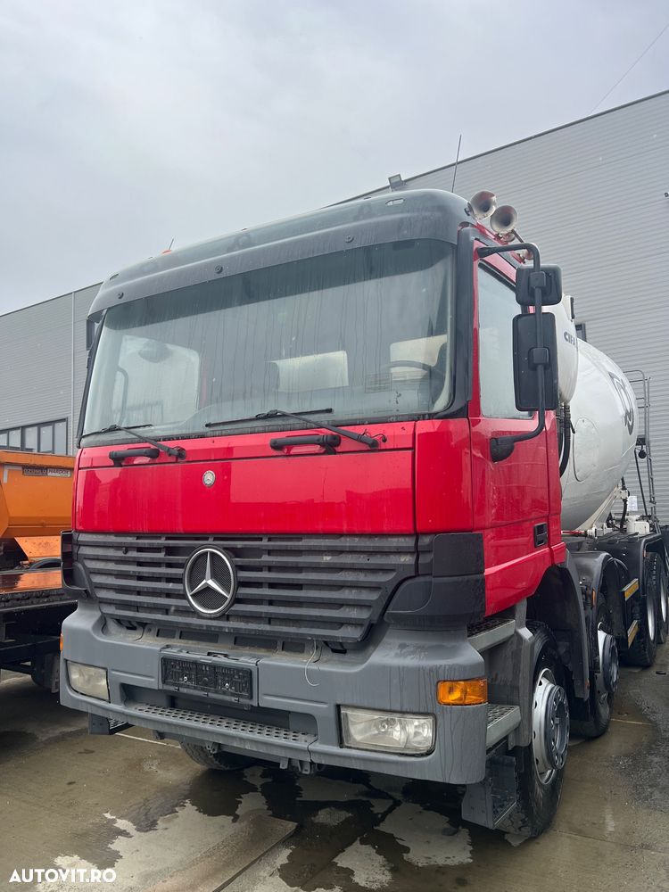 Mercedes-Benz Actros 4140 - 8