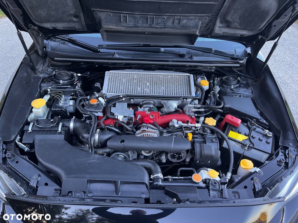 Subaru WRX - 19
