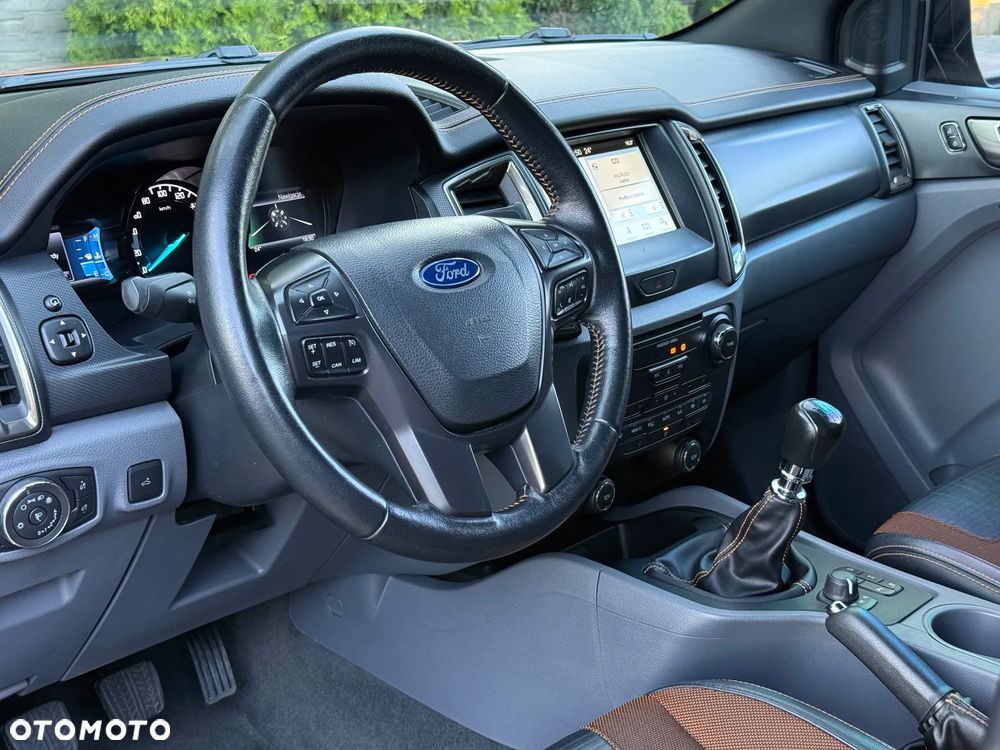 Ford Ranger 3.2 TDCi 4x4 DC Wildtrak EU6 - 15